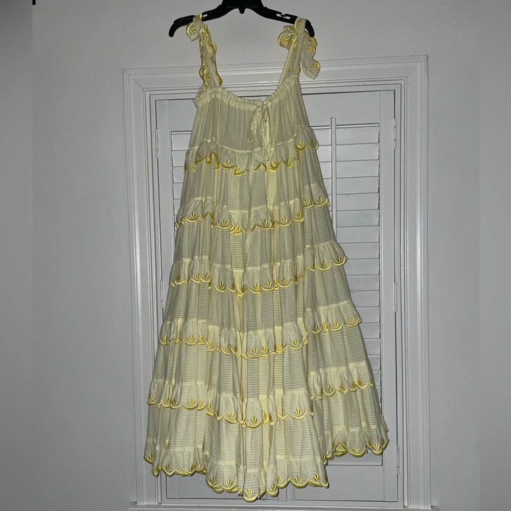 Innika Choo Iva dress